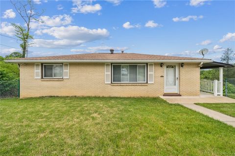 425 LONDON AVE. N Versailles PA 15137