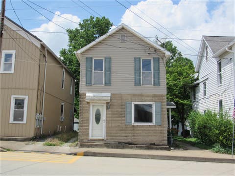 Homes For Sale - 84 Main Street St<br/> Fayette County, Smithfield, PA 15478