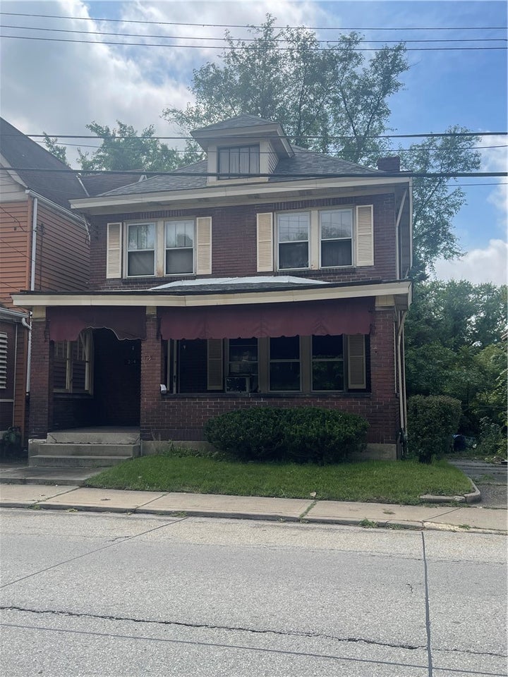 Photo 1 of 3 — 214 Hawkins Ave, N Braddock, PA 15104