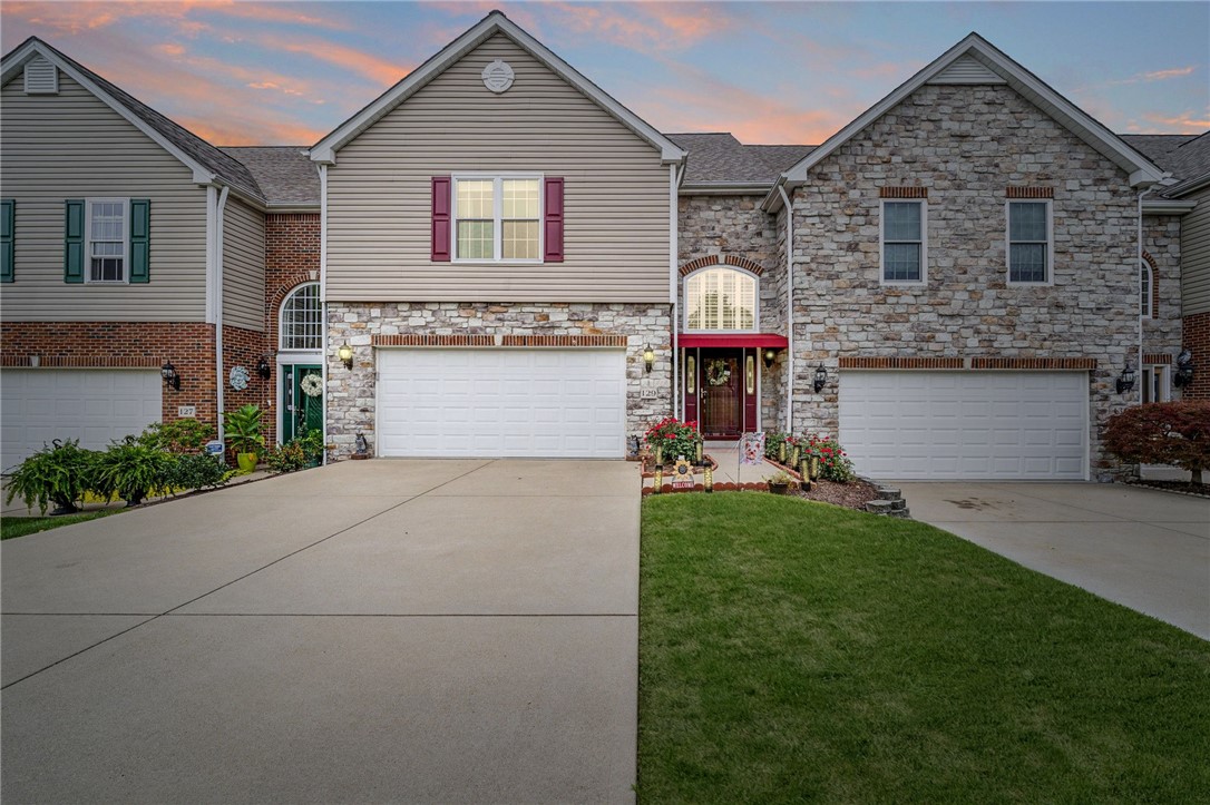 View Canonsburg, PA 15317 townhome