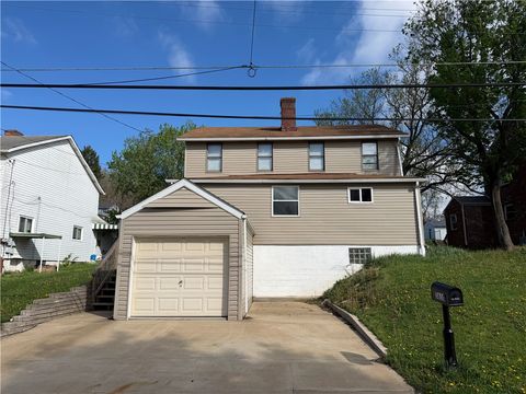 Photo of 3610 Downing St, South Park, PA 15129 (MLS # 1749186)