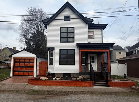 Photo of 2207 7th Avenue Rear, Beaver Falls, PA 15010 (MLS # 1745445)