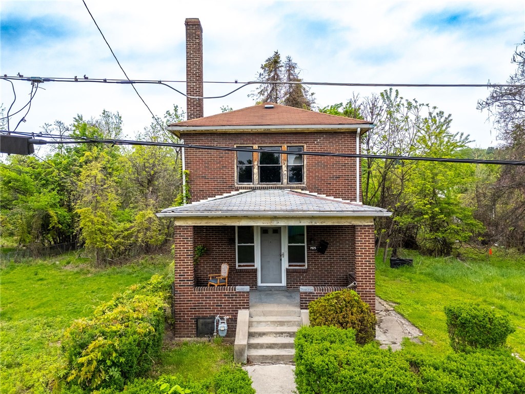 Photo 1 of 13 — 7025 Monticello, Homewood Brushton, PA 15208