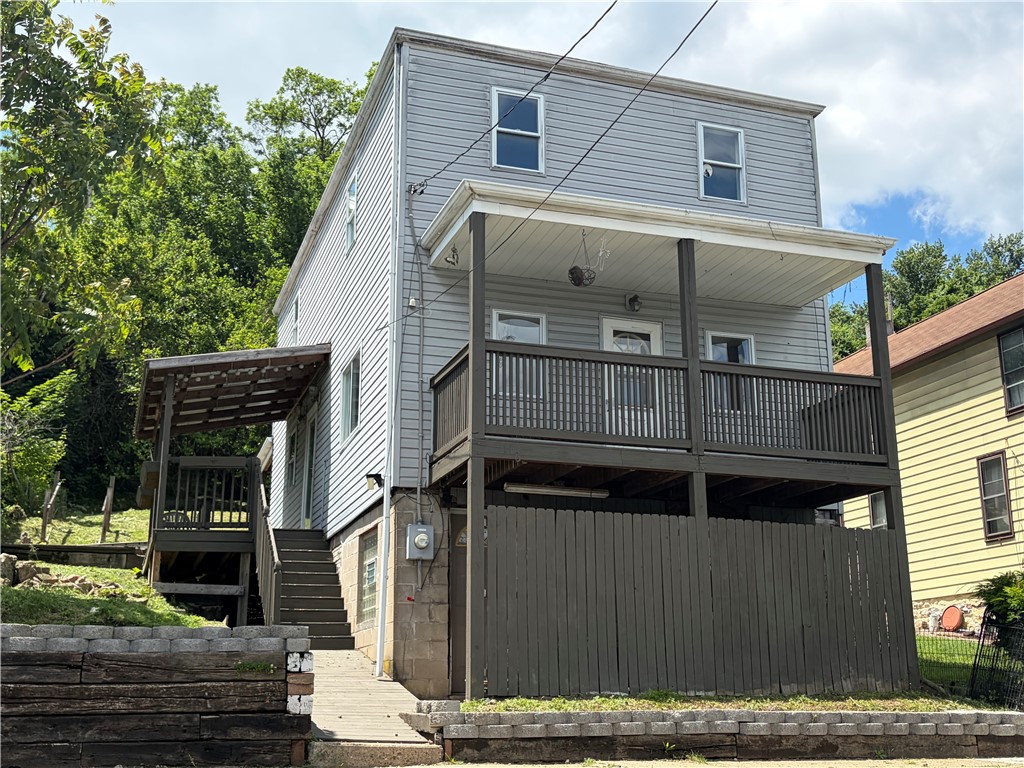 Photo 1 of 18 — 1119 Lincoln, Charleroi Boro, PA 15022