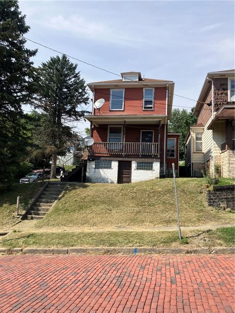 319 Bessemer Avenue Twp of But SW PA 16045