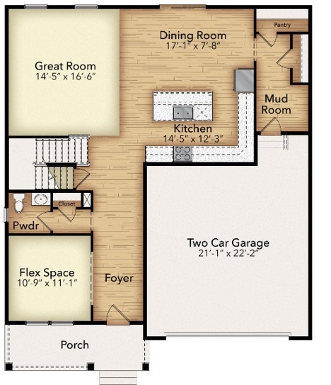 5003 Parkside Drive