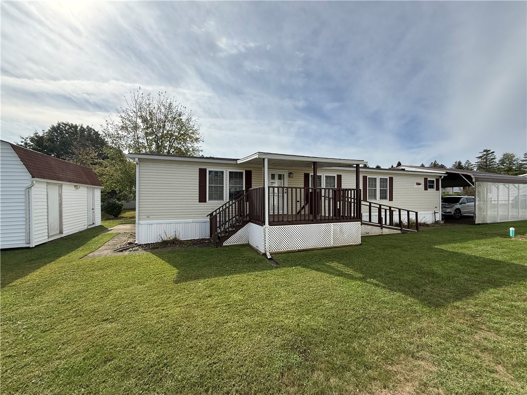 White Twp, Pennsylvania 15701, United States, 3 Bedrooms Bedrooms, ,2 BathroomsBathrooms,Residential,Active,218997