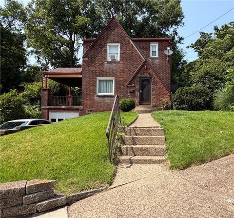 Homes For Sale - 621 Bauman Ave Ave<br/> Baden, PA 15005