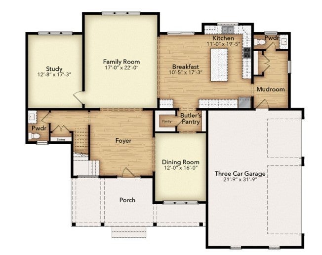 119 Shadow Ridge