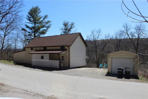 Photo of 283 Duck Hollow Road, Uniontown, PA 15401 (MLS # 1745092)