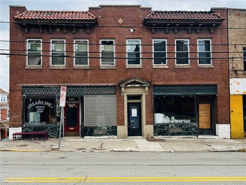 2550 Brownsville Rd. Carrick PA 15210