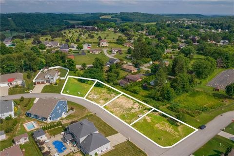 Vacant Land For Sale - 1103 Volek Ct<br/> Delmont, PA 15626