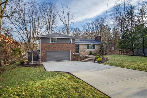 Photo of 8748 Prescott Dr, Pittsburgh, PA 15237 (MLS # 1737789)