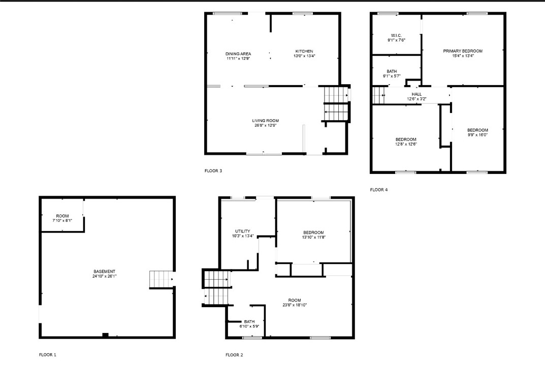 South Fork, Pennsylvania 15956, United States, 3 Bedrooms Bedrooms, ,2 BathroomsBathrooms,Residential,Active,169613