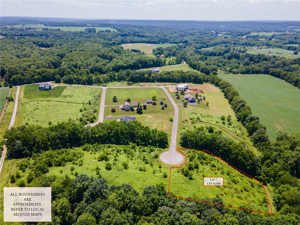 Photo 3 of 4 of Lot 7 Jamie Way land