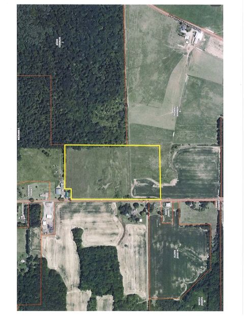 Vacant Land For Sale - 00 Rockland Nickleville Rd<br/> Richland, PA 16373