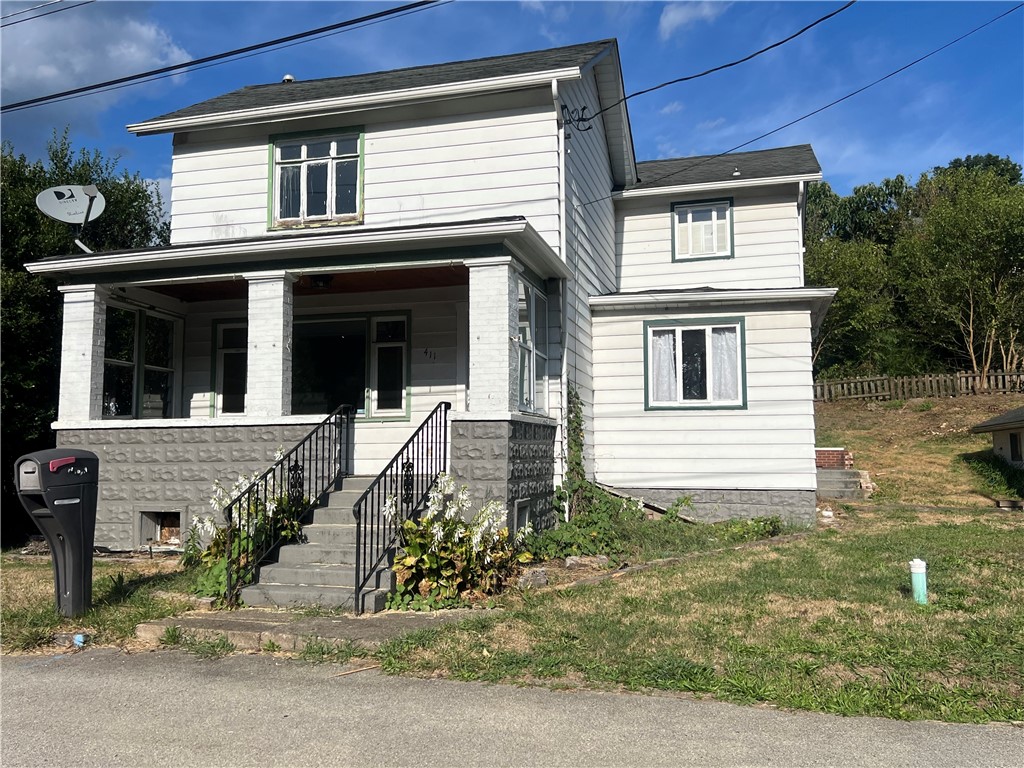 411 3rd Ave