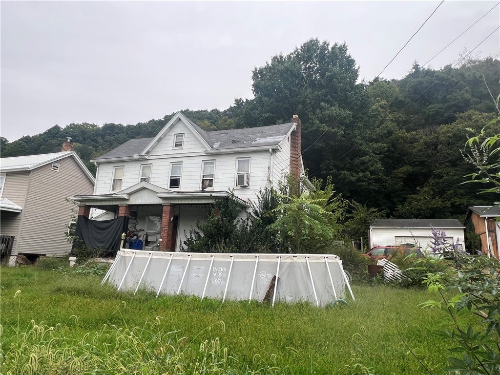 1776 Airport Rd