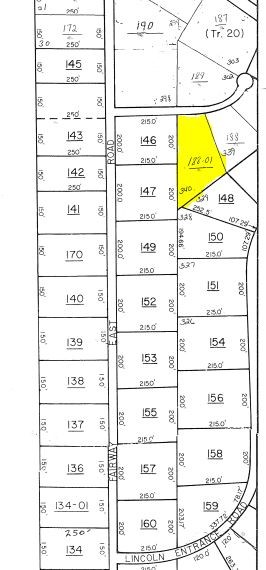 LOT 340 E Fairway Rd