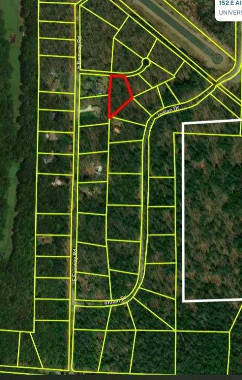 LOT 340 E Fairway Rd