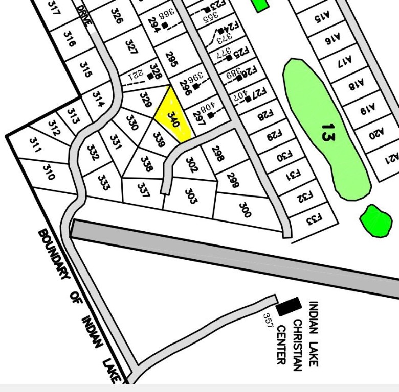 LOT 340 E Fairway Rd