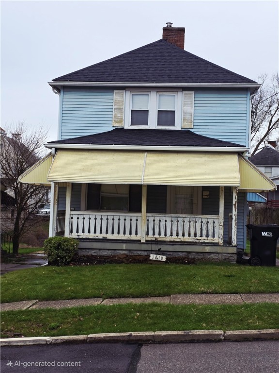 1615 Davidson St St, Aliquippa, Pennsylvania image 1