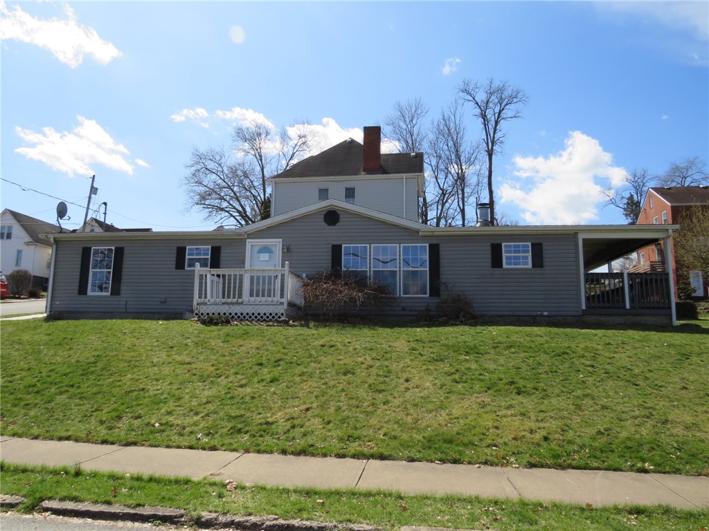 900 Lincoln St St, Monongahela, Pennsylvania image 1