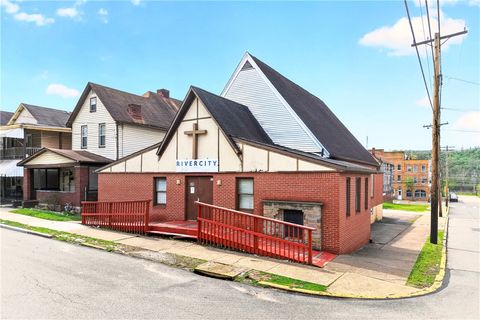 Photo of 500 Ohio Ave, Glassport, PA 15045 (MLS # 1749259)