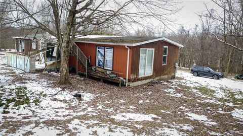 1117 Prospect Rd Connoquenessing Twp PA 16033
