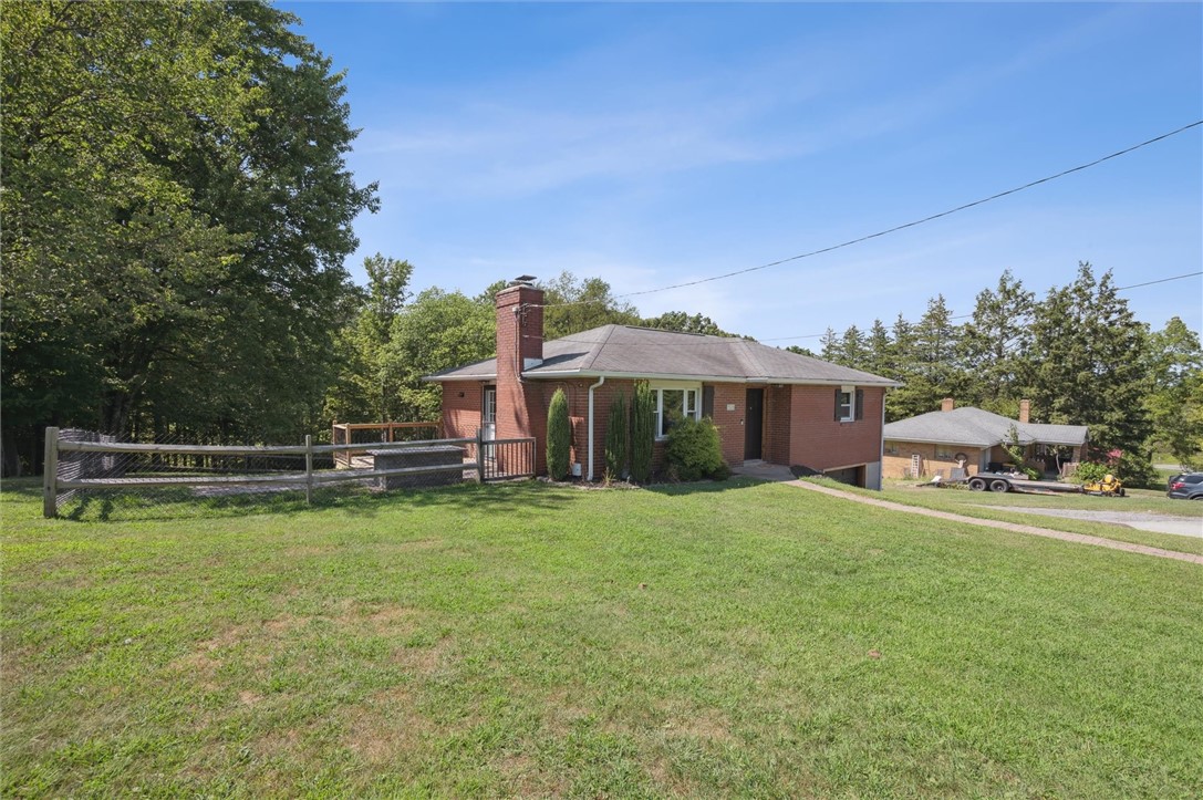2521 Hopkins Church Road