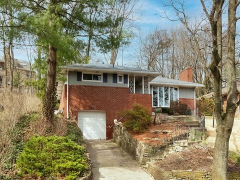 1460 Mohican Dr Mt Lebanon PA 15228