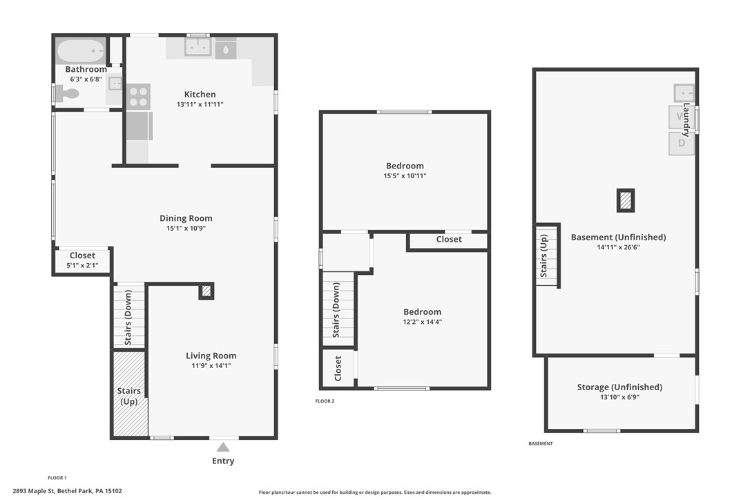 2893 Maple St St, Bethel Park, Pennsylvania image 23