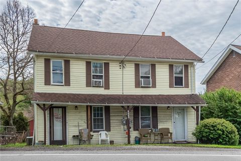 Photo of 3236 Route 136, Darragh, PA 15625 (MLS # 1751932)