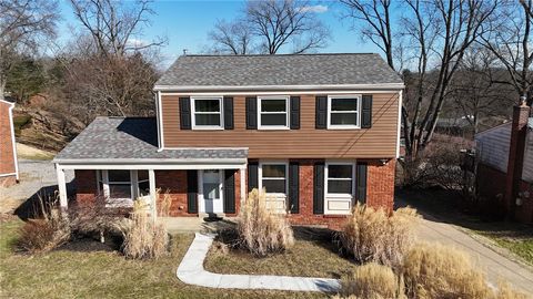 Photo of 2408 Haymaker Rd, Monroeville, PA 15146 (MLS # 1748429)