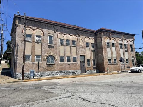 Multifamily For Sale - 100 2nd St St<br/> Rankin, PA 15104