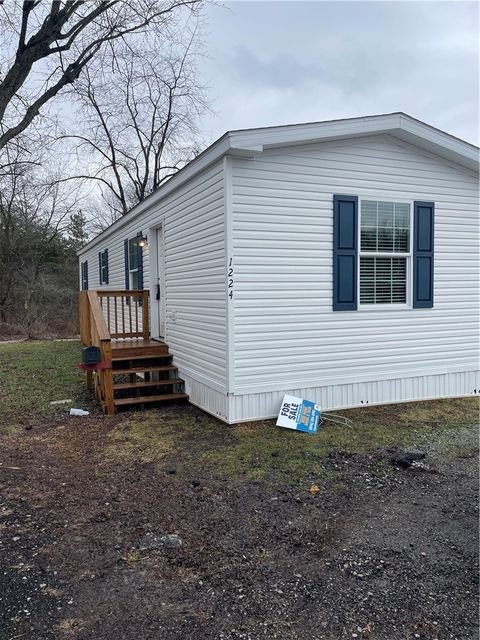 Photo of 1224 Sunset Drive, Bulger, PA 15019 (MLS # 1743848)