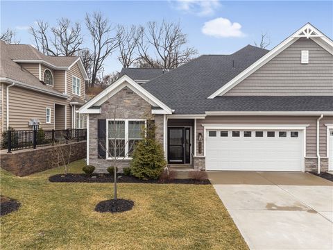 Homes For Sale - 6043 Liberty Blvd.<br/> Richland, PA 15044