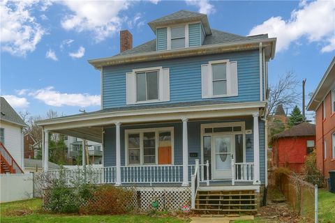 169 Clearview Avenue Crafton Heights PA 15205