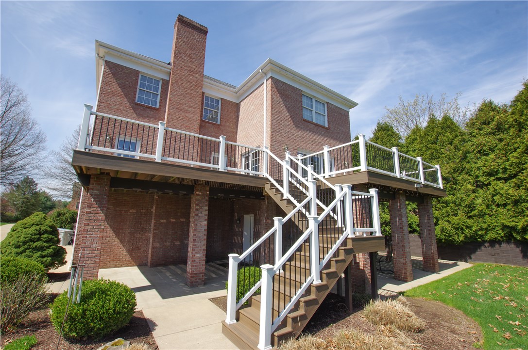 Peters Twp, Pennsylvania 15367, United States, 4 Bedrooms Bedrooms, ,5 BathroomsBathrooms,Residential,Active,106516