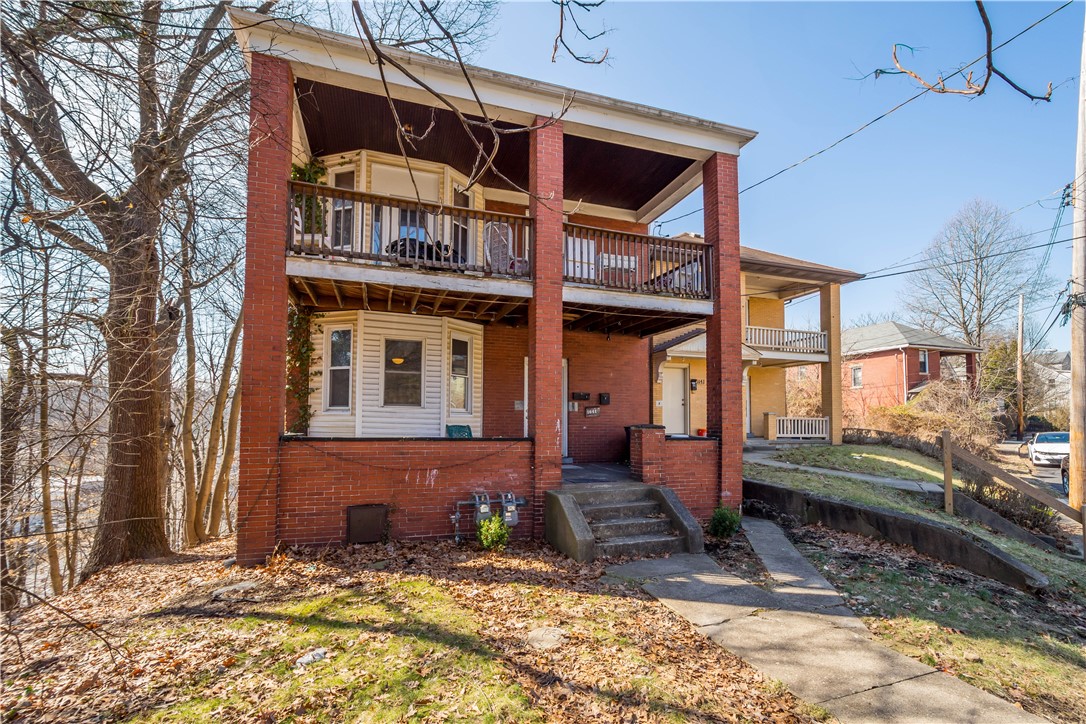 Beechview, Pennsylvania 15216, United States, ,Residential,Active,91651