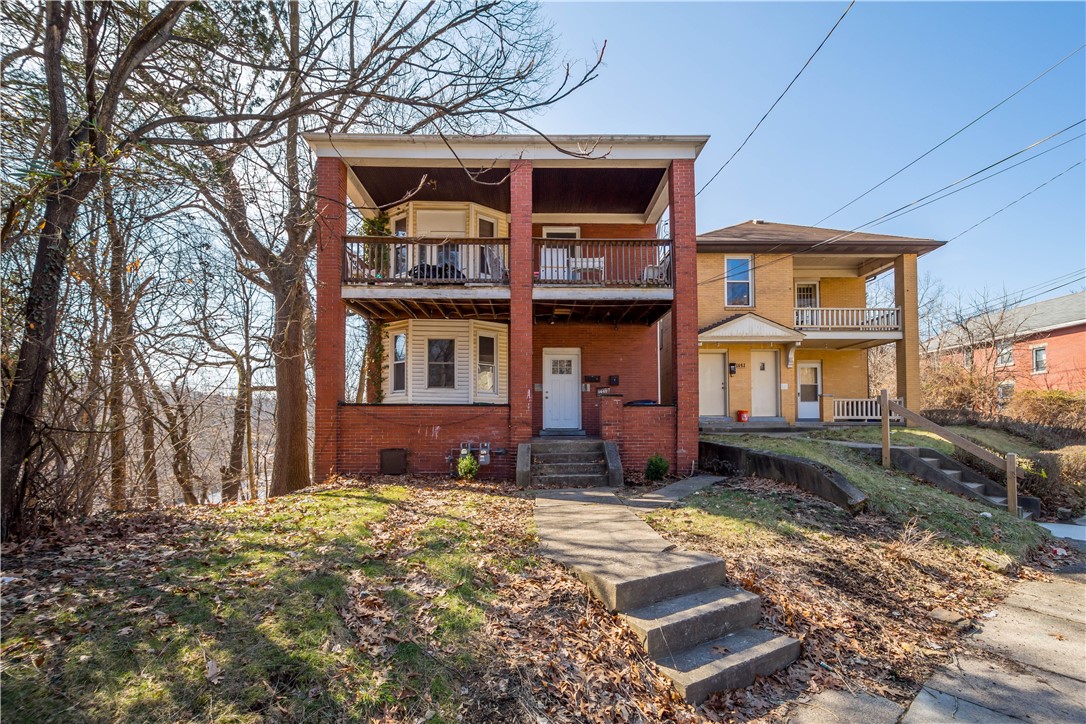 Beechview, Pennsylvania 15216, United States, ,Residential,Active,91651