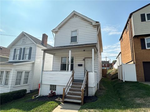 142 Lea St, Munhall, PA 15120 - MLS#: 1670352