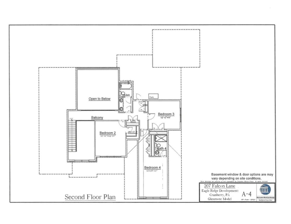 207 Falcon Lane - Lot 19
