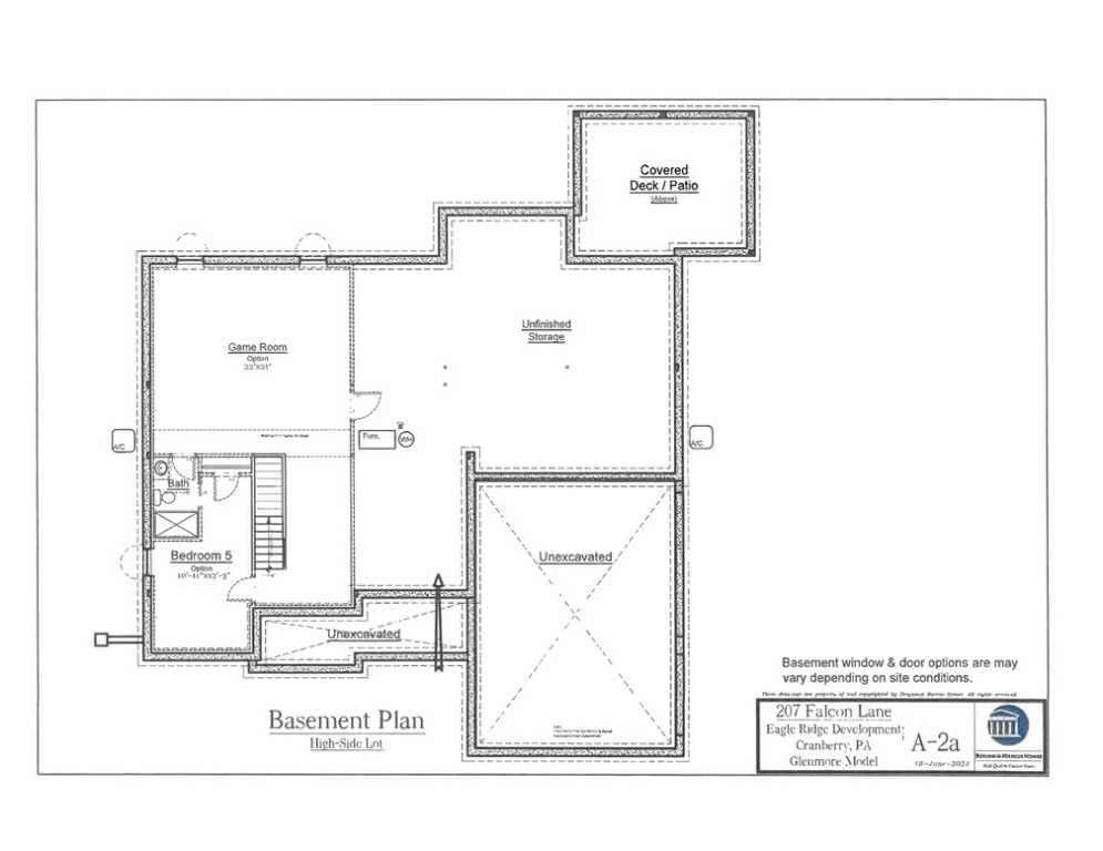 207 Falcon Lane - Lot 19