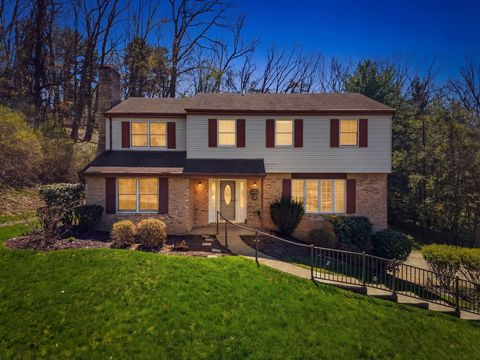 1608 Tamarack Drive Shaler PA 15101