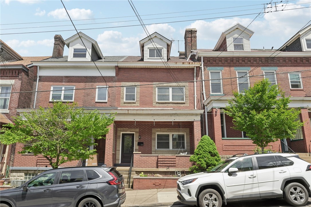 219 Fisk St St, Lawrenceville, Pennsylvania image 1