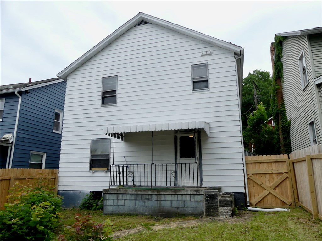 1112 Wade St St, Aliquippa, Pennsylvania image 14