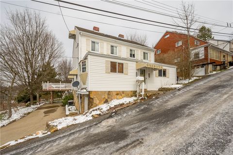 Multifamily For Sale - 4457 4th St St<br/> Bethel Park, PA 15102