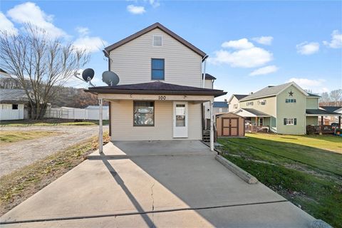 Homes For Sale - 100 2nd St St<br/> Avonmore, PA 15618