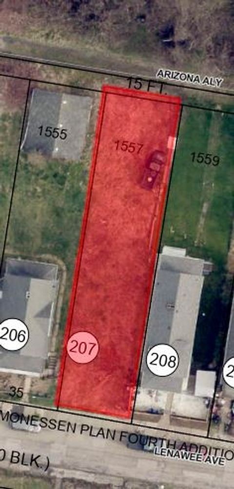 Photo of 309 Lenawee Ave, Monessen, PA 15062 (MLS # 1736679)